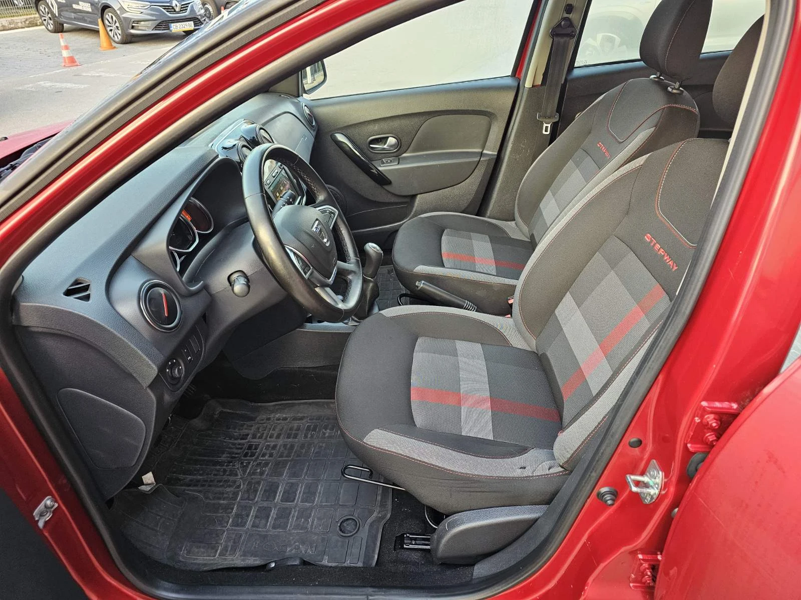 Dacia Logan dCi 95 ..  Stop & Start | Mobile.bg   12