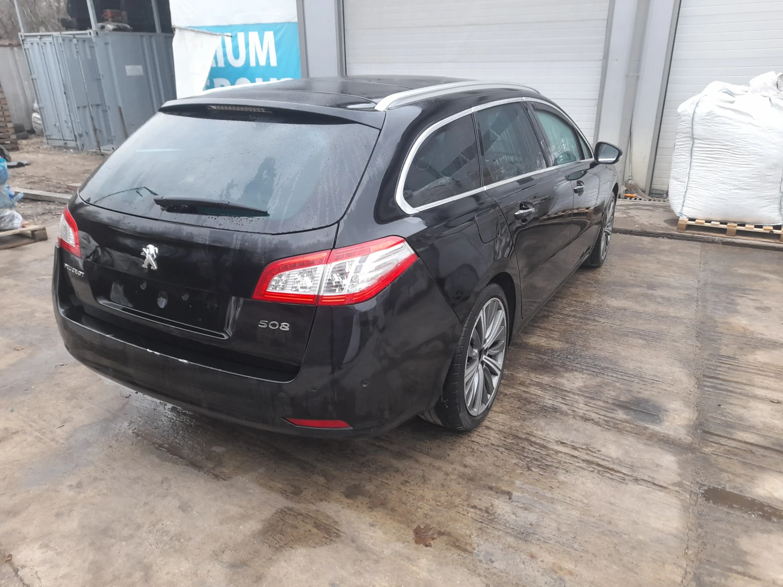 Peugeot 508 2.0 BLUEhdi - изображение 6