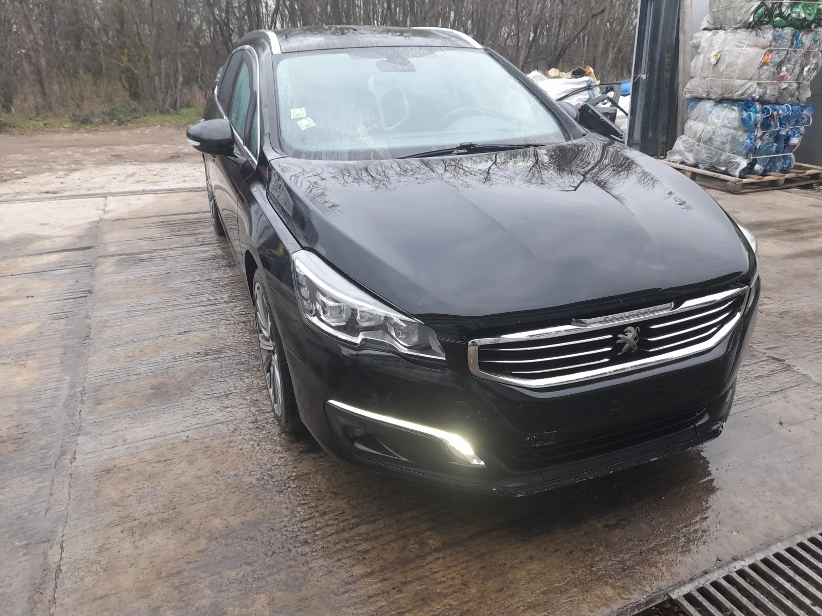 Peugeot 508 2.0 BLUEhdi - изображение 4