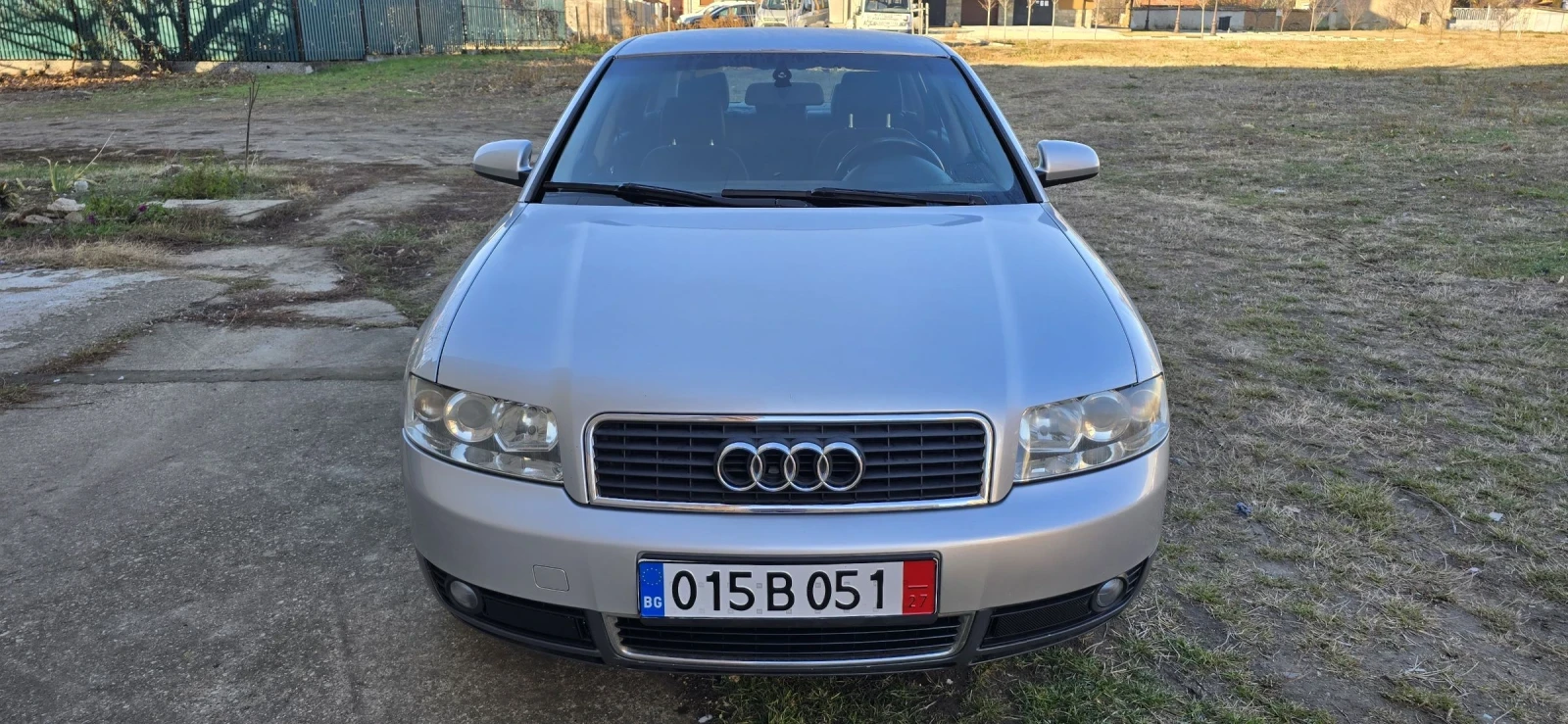 Audi A4 2.0i, 131k - изображение 6