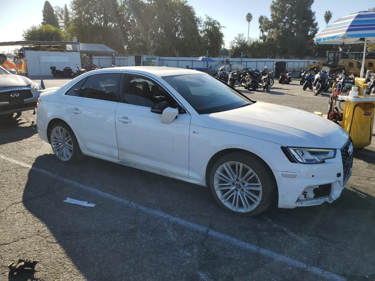 Audi A4 PREMIUM PLUS* S-LINE* PANO* BANG&OLUFSEN* ПОДГРЕВИ - изображение 3