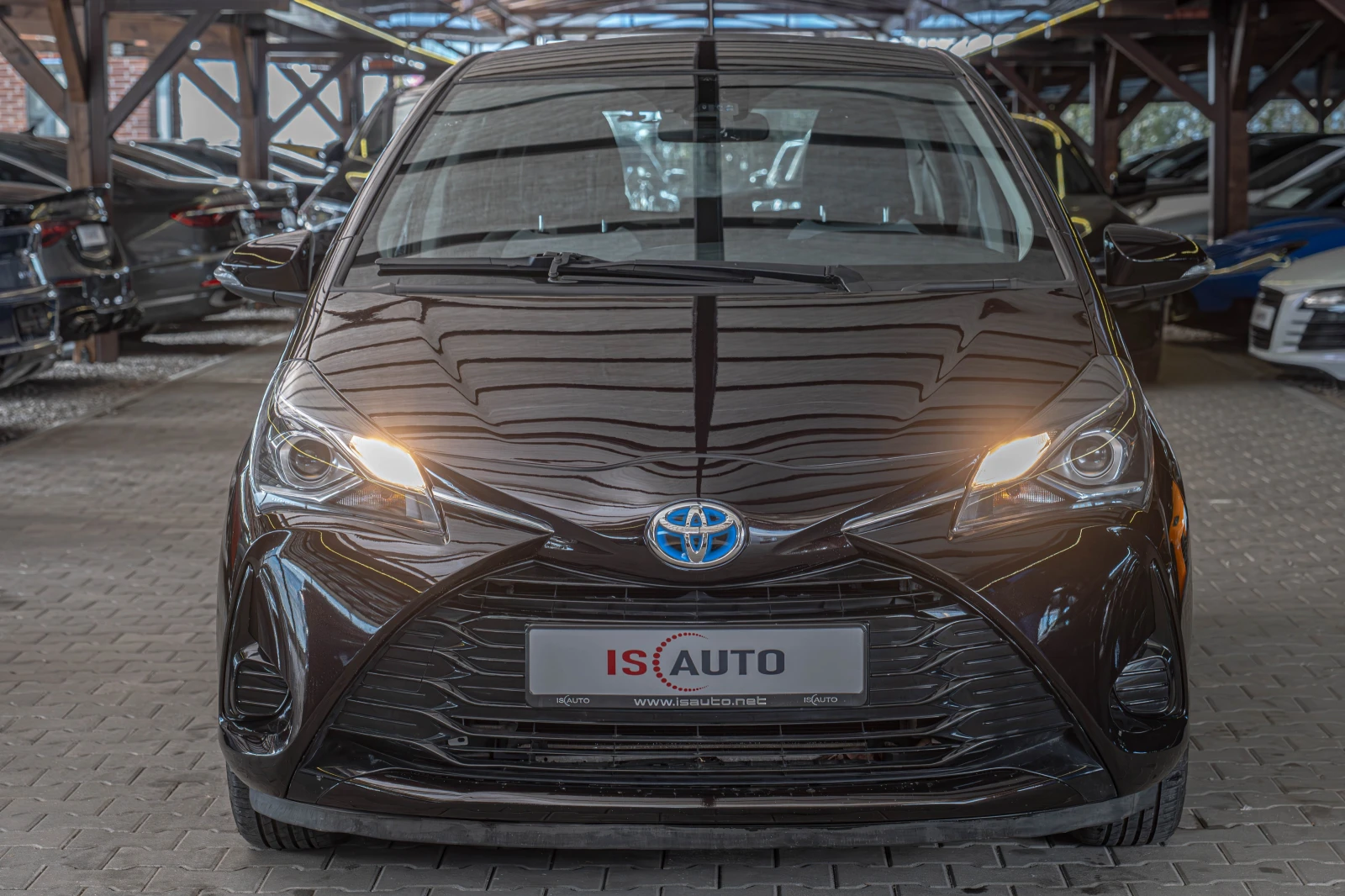 Toyota Yaris HYBRID/Comfort/Камера/Пътни Ленти/Brake Assist | Mobile.bg — изображение 1