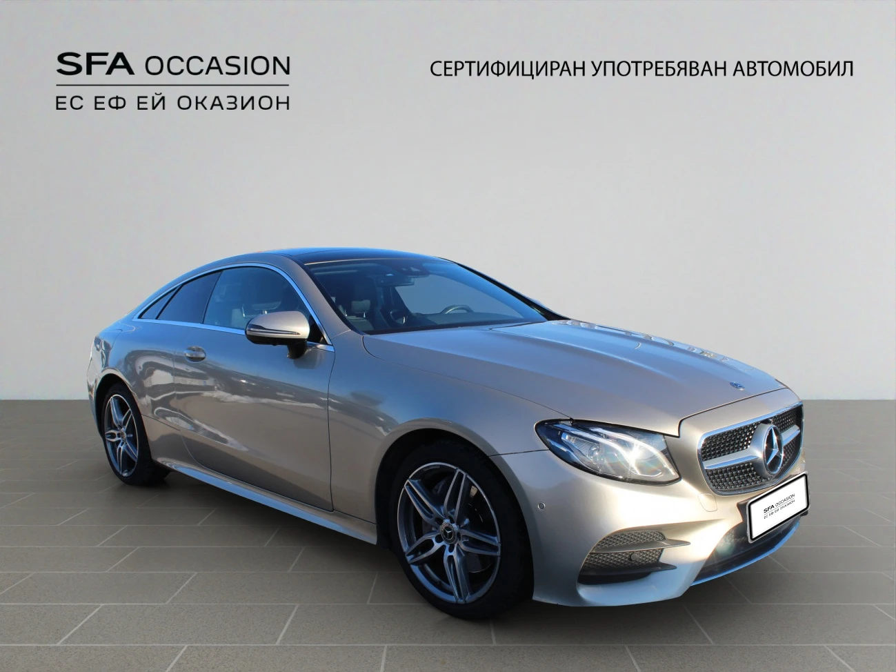 Mercedes-Benz E 200 4MATIC 2.0 184hp Euro 6 - изображение 2