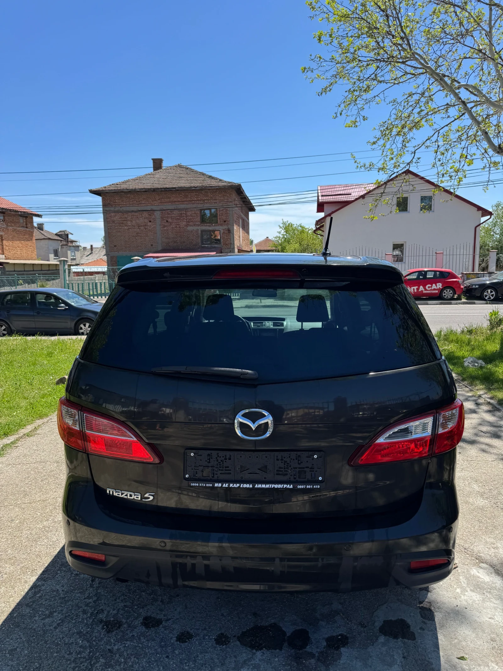 Mazda 5 1.6 DIESEL AUSTRIA - изображение 6