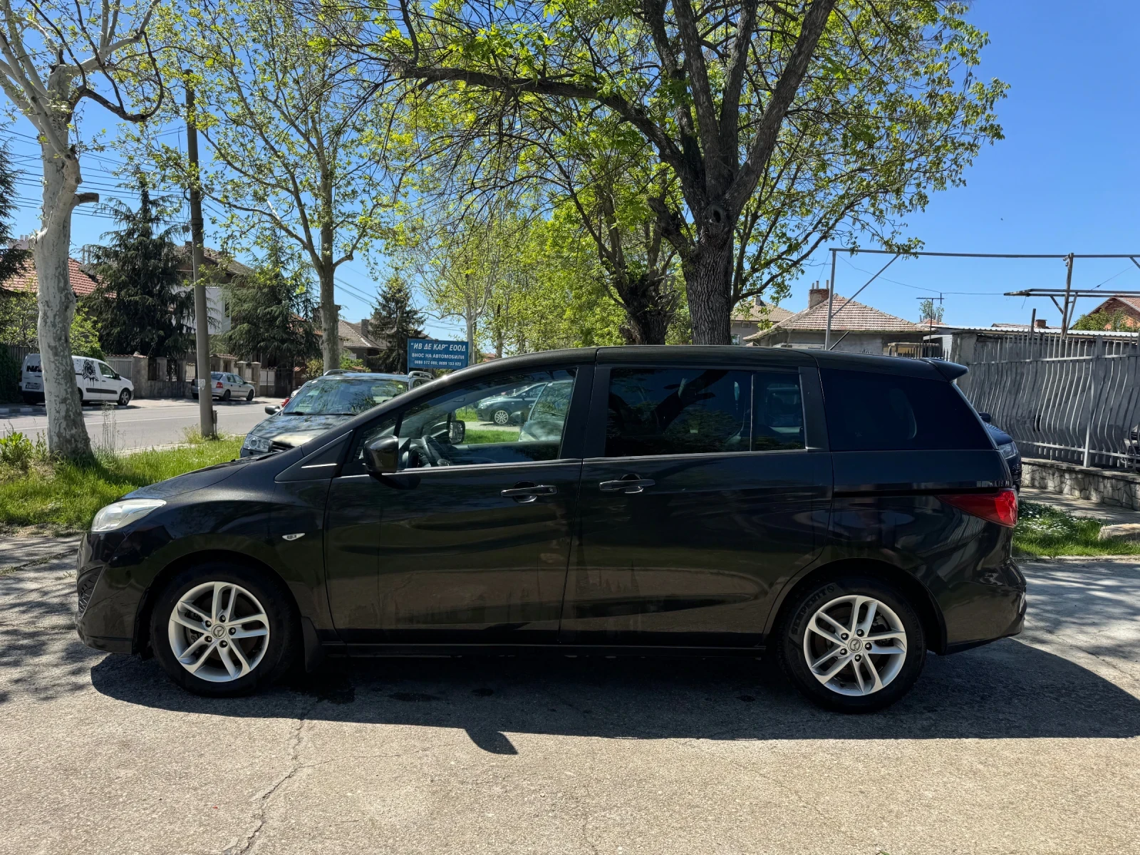 Mazda 5 1.6 DIESEL AUSTRIA - изображение 8