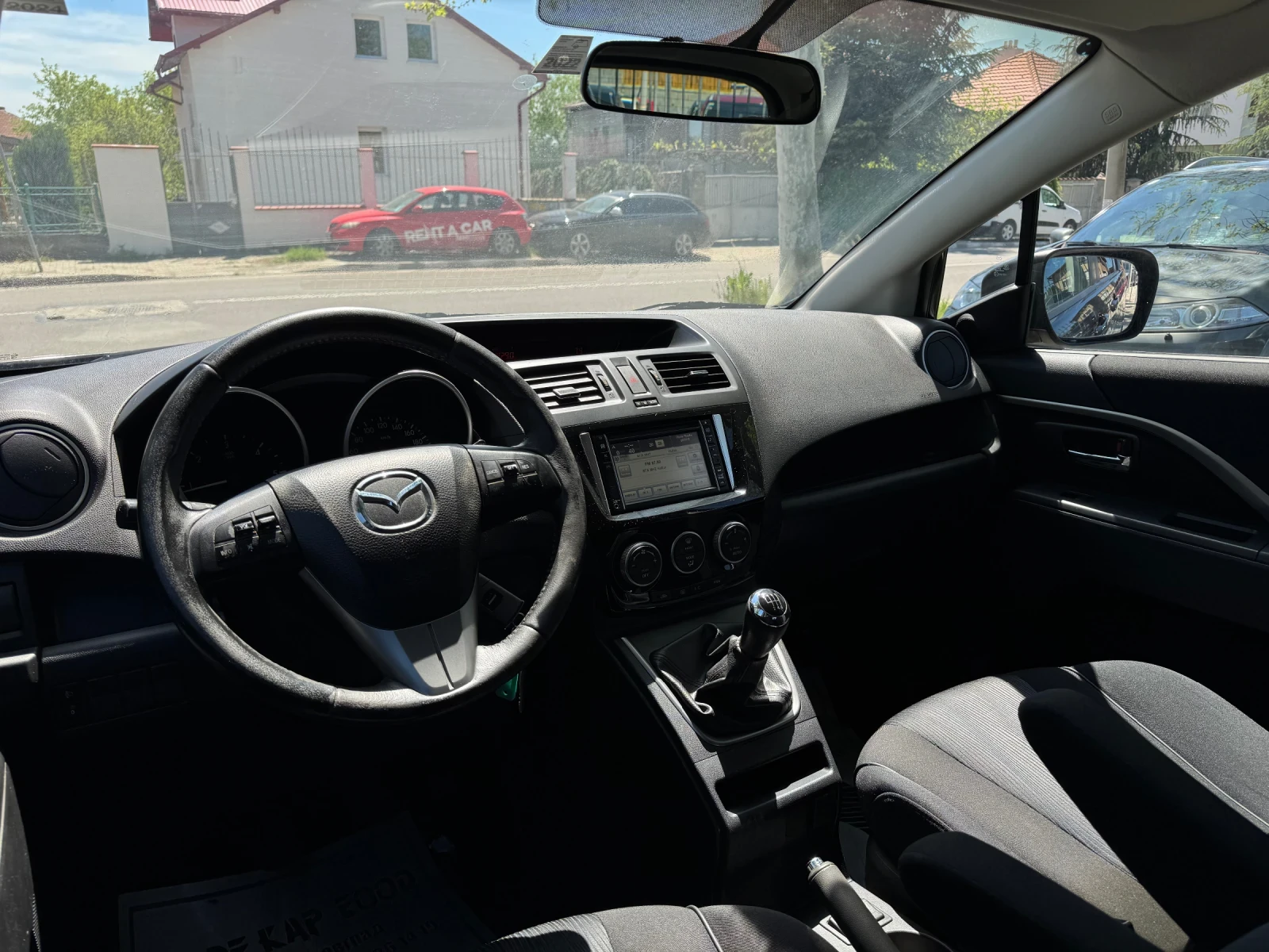 Mazda 5 1.6 DIESEL AUSTRIA - изображение 10