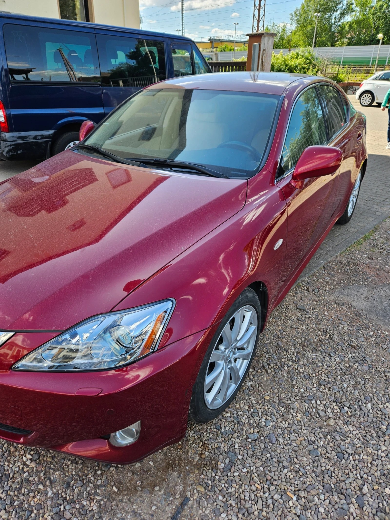 Lexus IS 250  - изображение 3