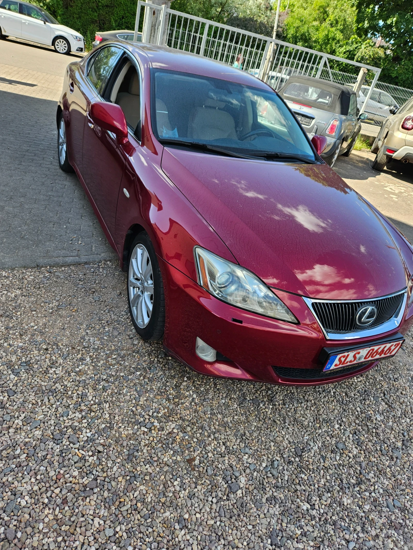 Lexus IS 250  - изображение 4