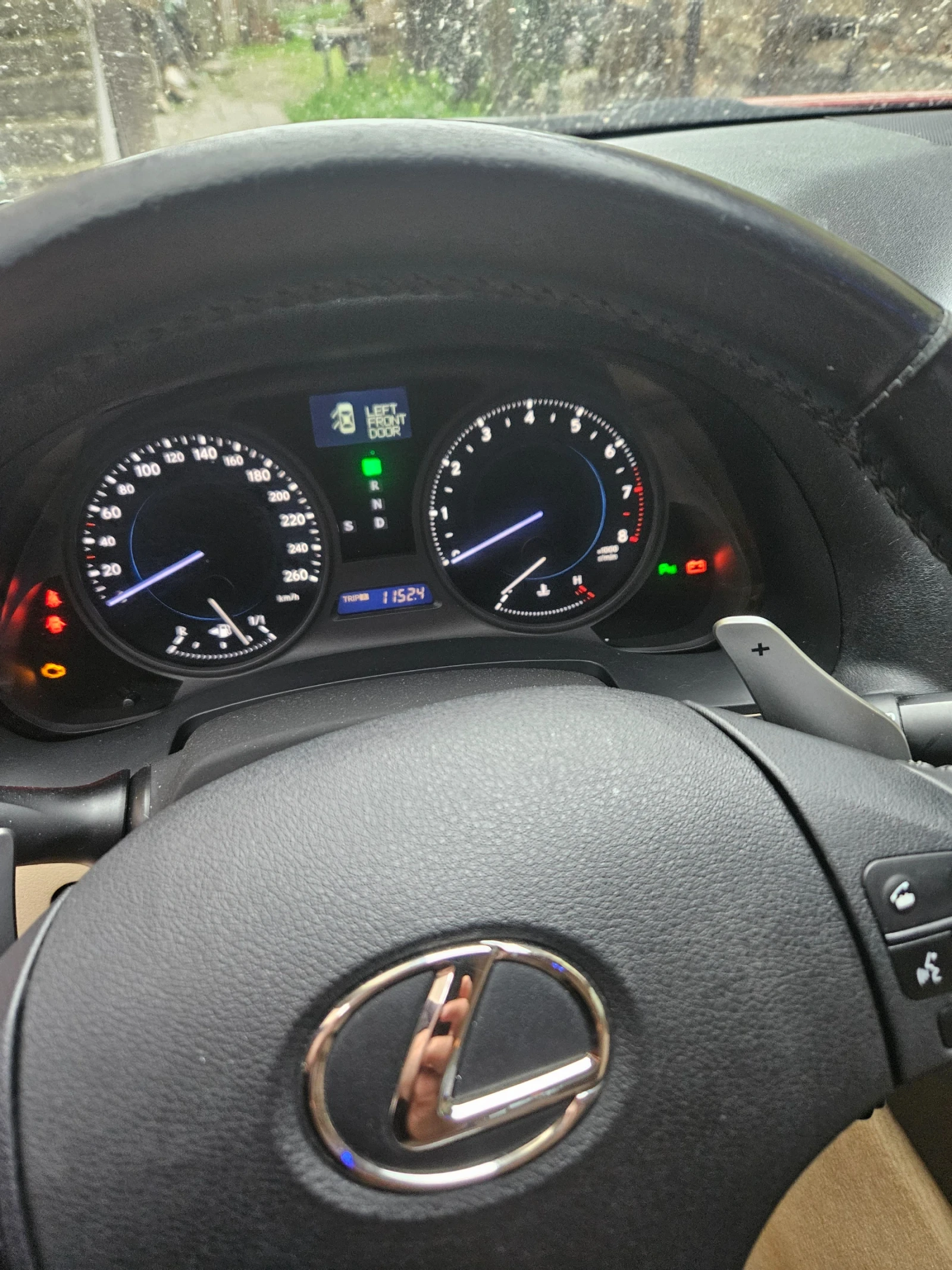 Lexus IS 250  - изображение 9