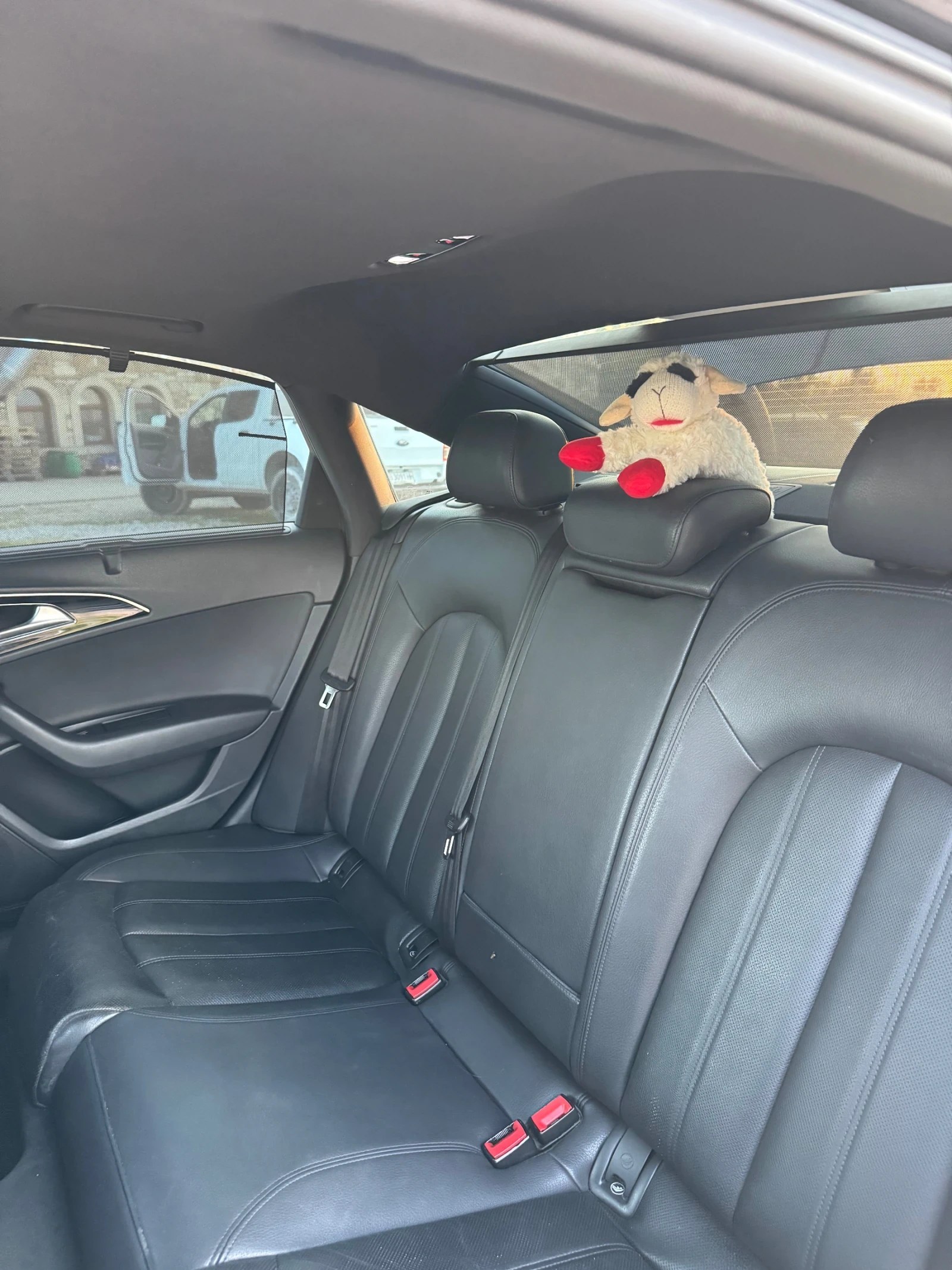 Audi A6 Supercharged | 400+ .. | 8- ZF | CarPlay | Mobile.bg   14