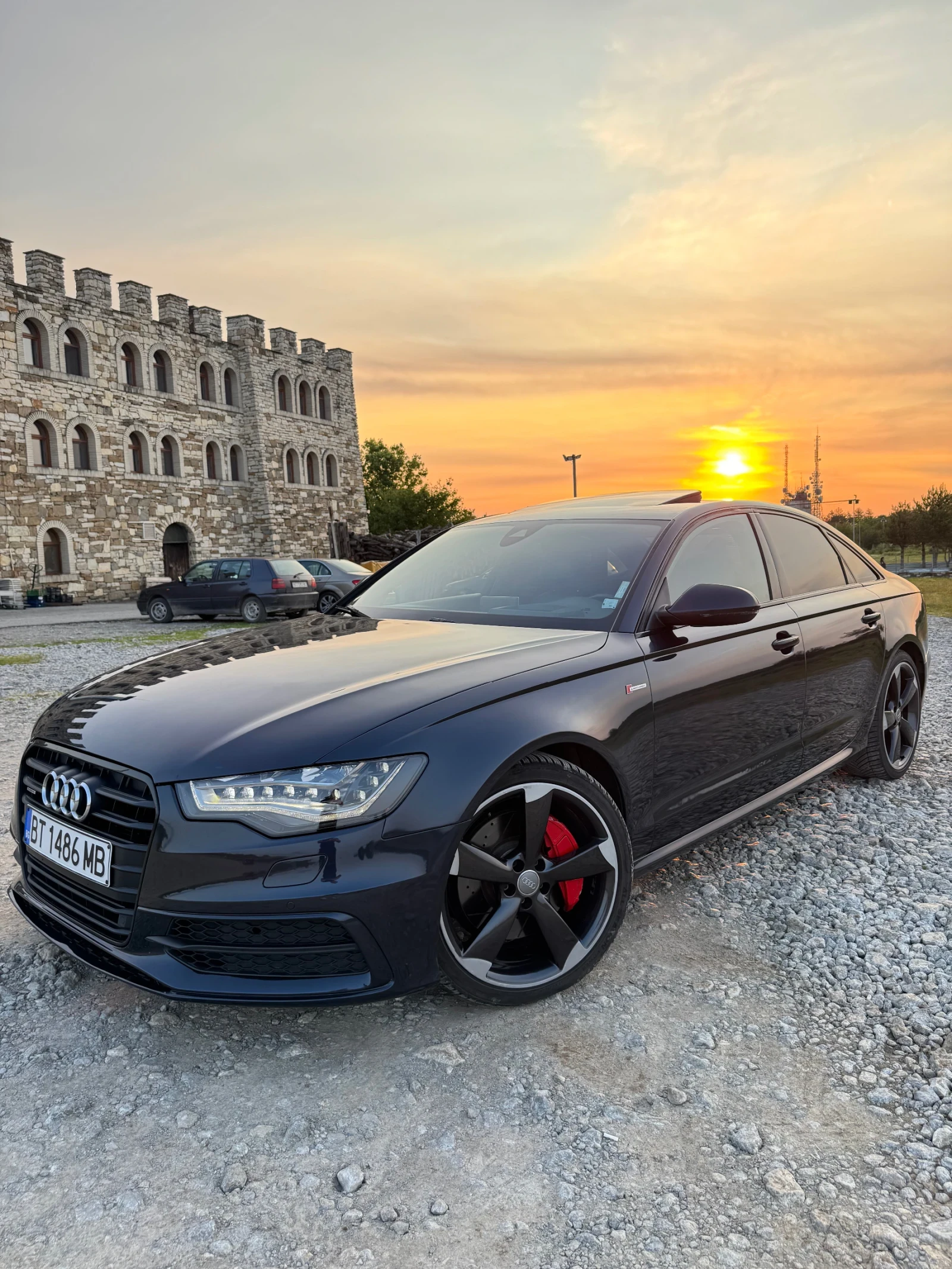 Audi A6 Supercharged | 400+ .. | 8- ZF | CarPlay | Mobile.bg   1
