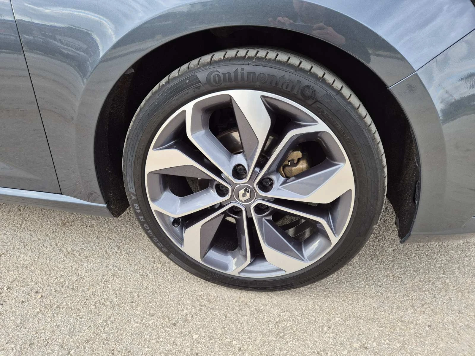 Renault Megane 1.5 DCI | Mobile.bg — изображение 16