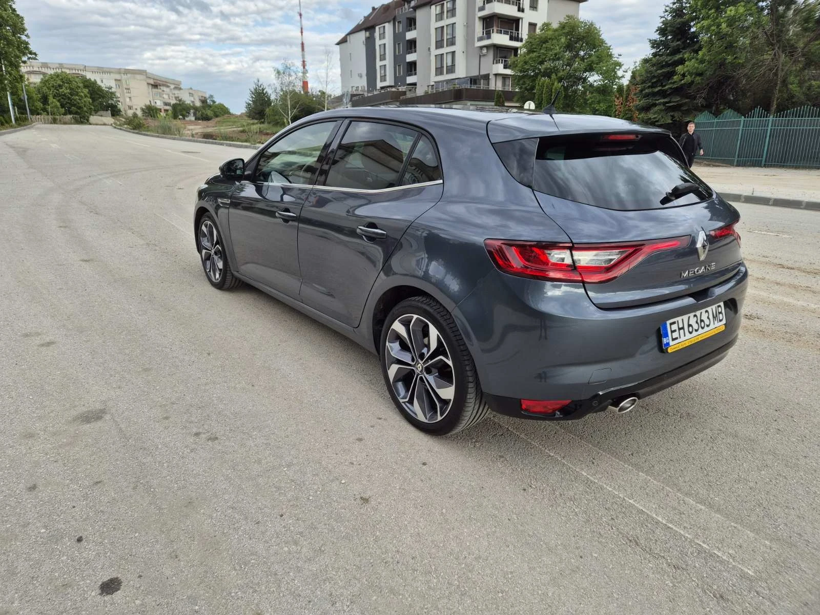 Renault Megane 1.5 DCI | Mobile.bg — изображение 13
