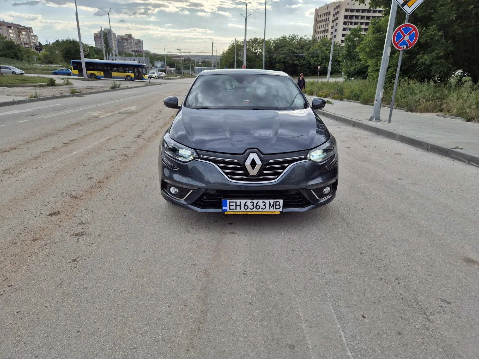 Renault Megane 1.5 DCI | Mobile.bg — изображение 11