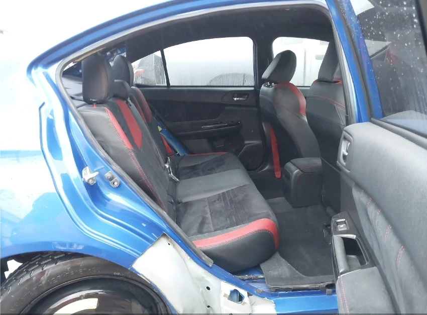 Subaru WRX STI - изображение 9