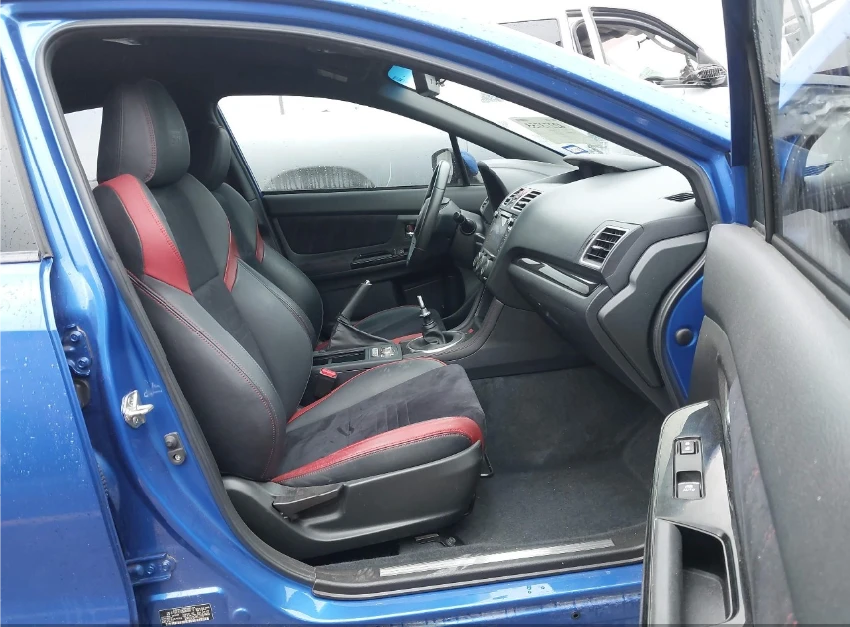 Subaru WRX STI - изображение 7