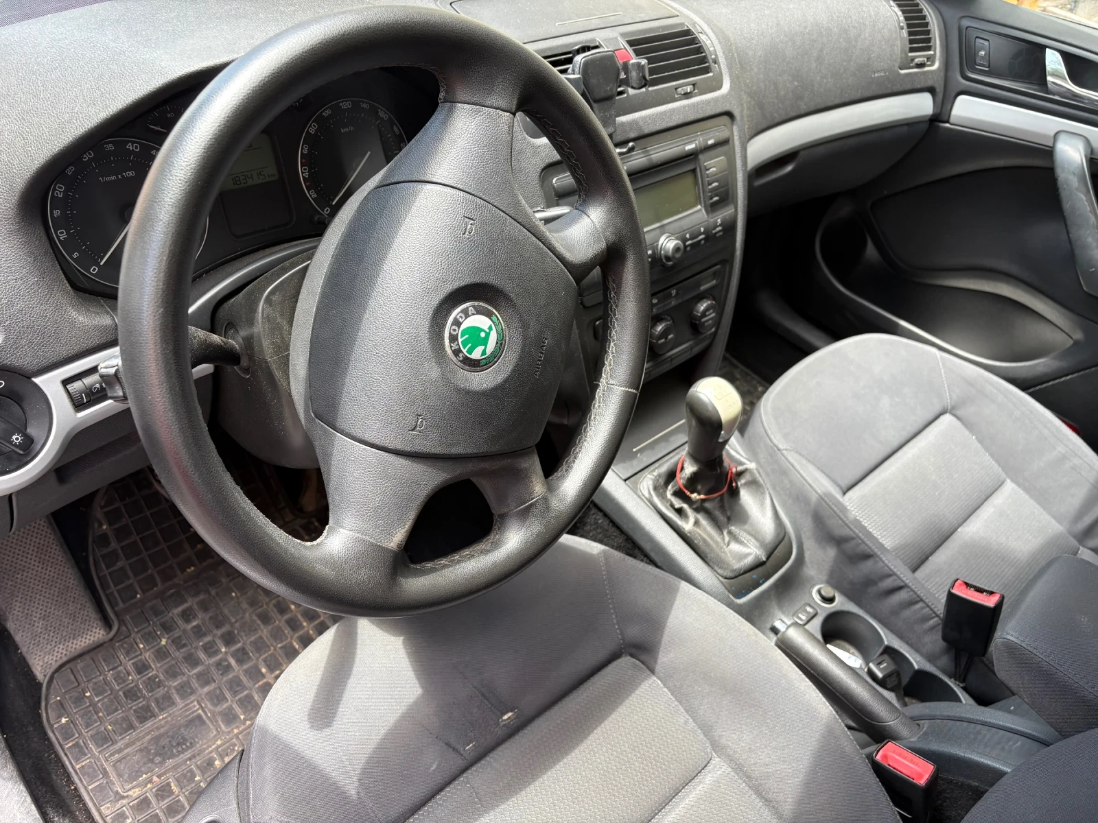 Skoda Octavia  - изображение 4
