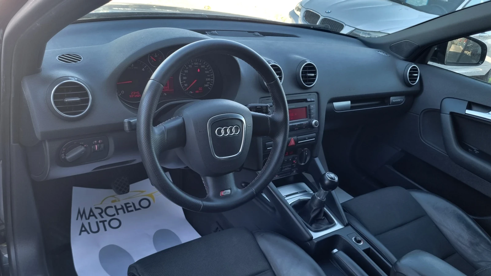 Audi A3 2.0 TDI  S-LINE Quattro - изображение 8