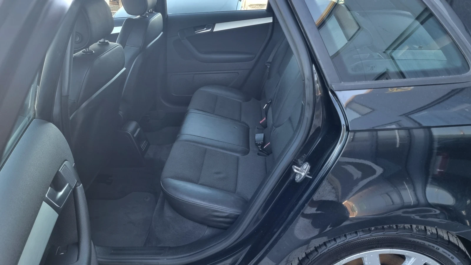 Audi A3 2.0 TDI  S-LINE Quattro | Mobile.bg   12