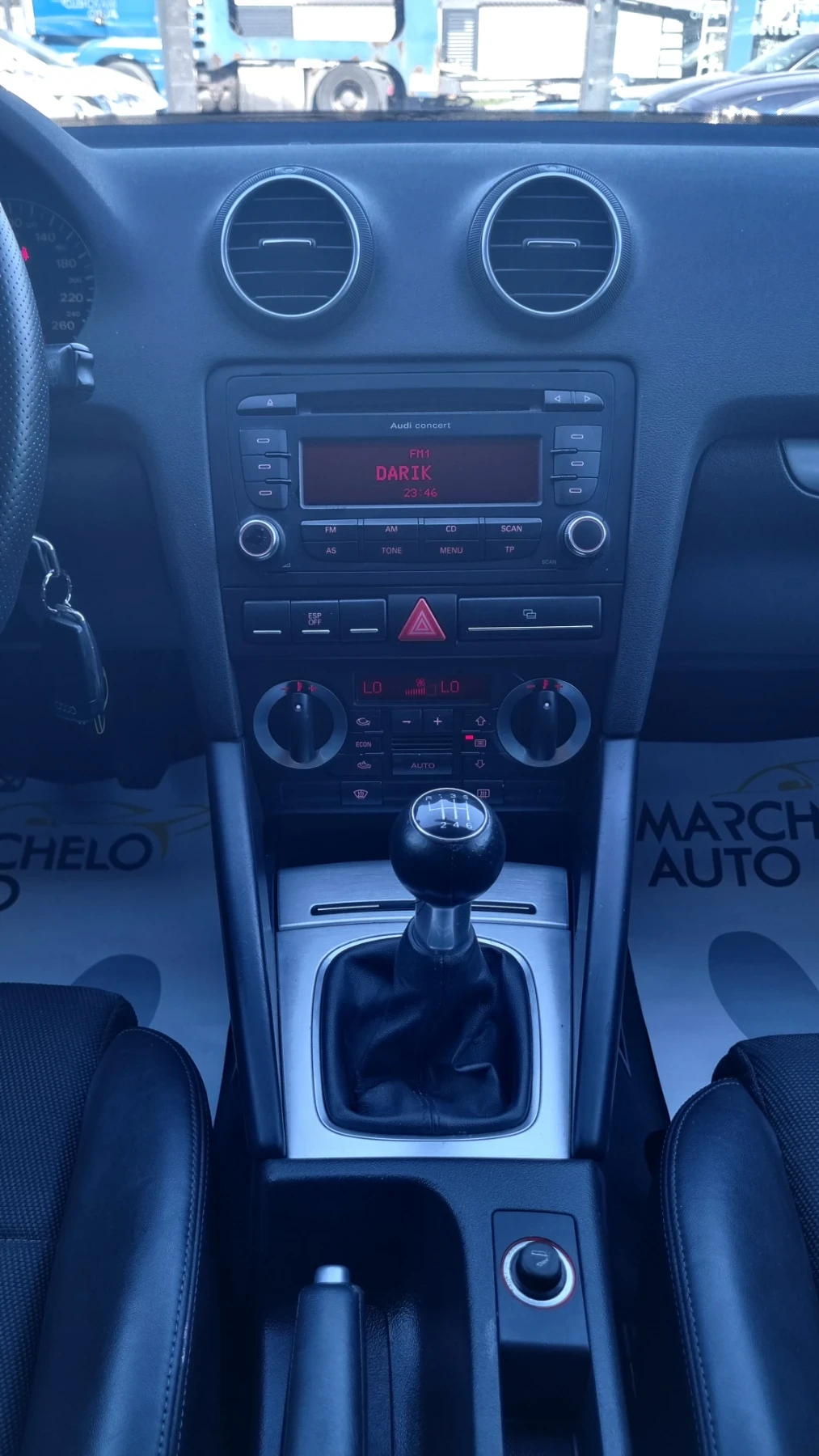 Audi A3 2.0 TDI  S-LINE Quattro | Mobile.bg   14