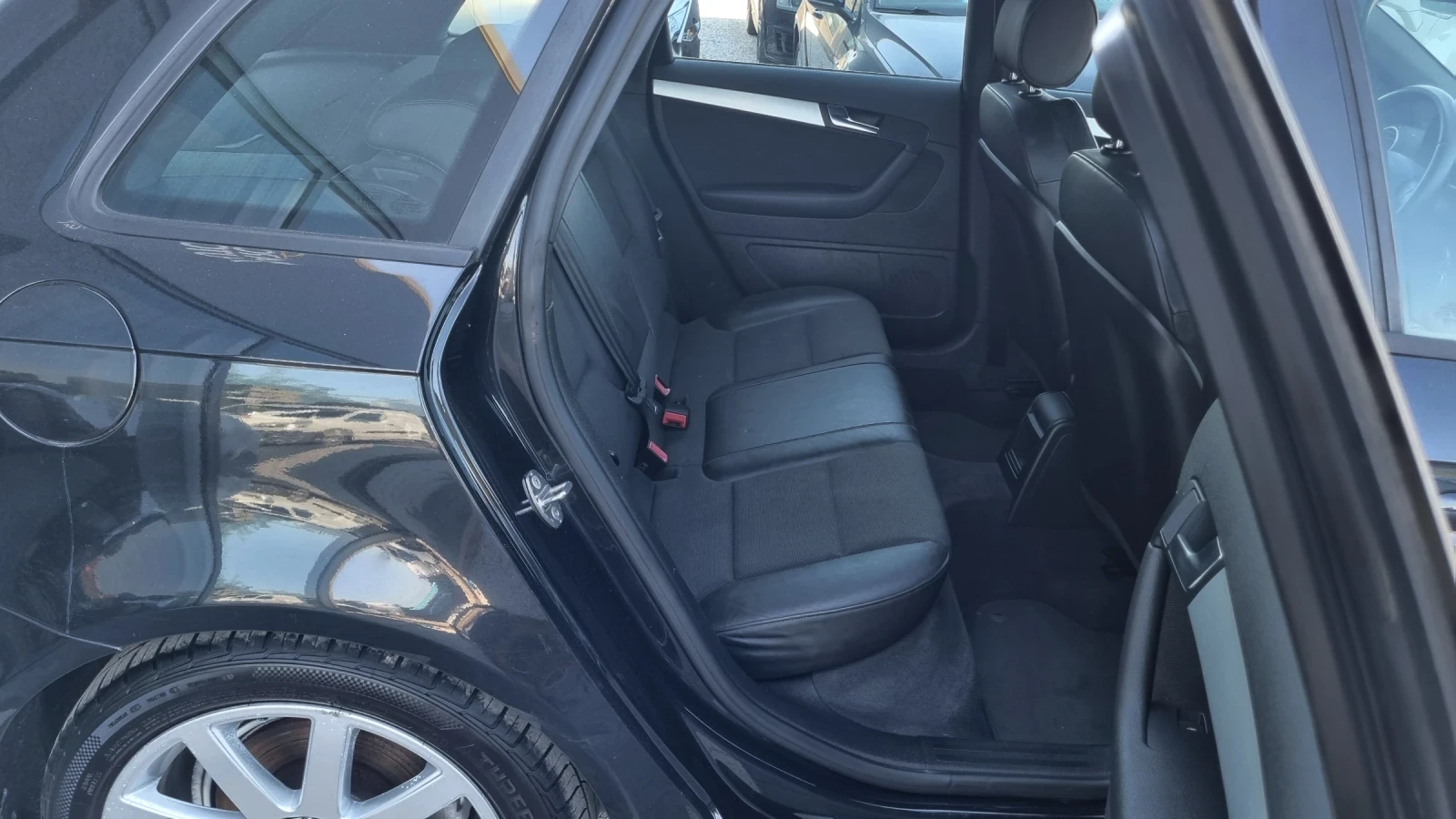 Audi A3 2.0 TDI  S-LINE Quattro | Mobile.bg   11