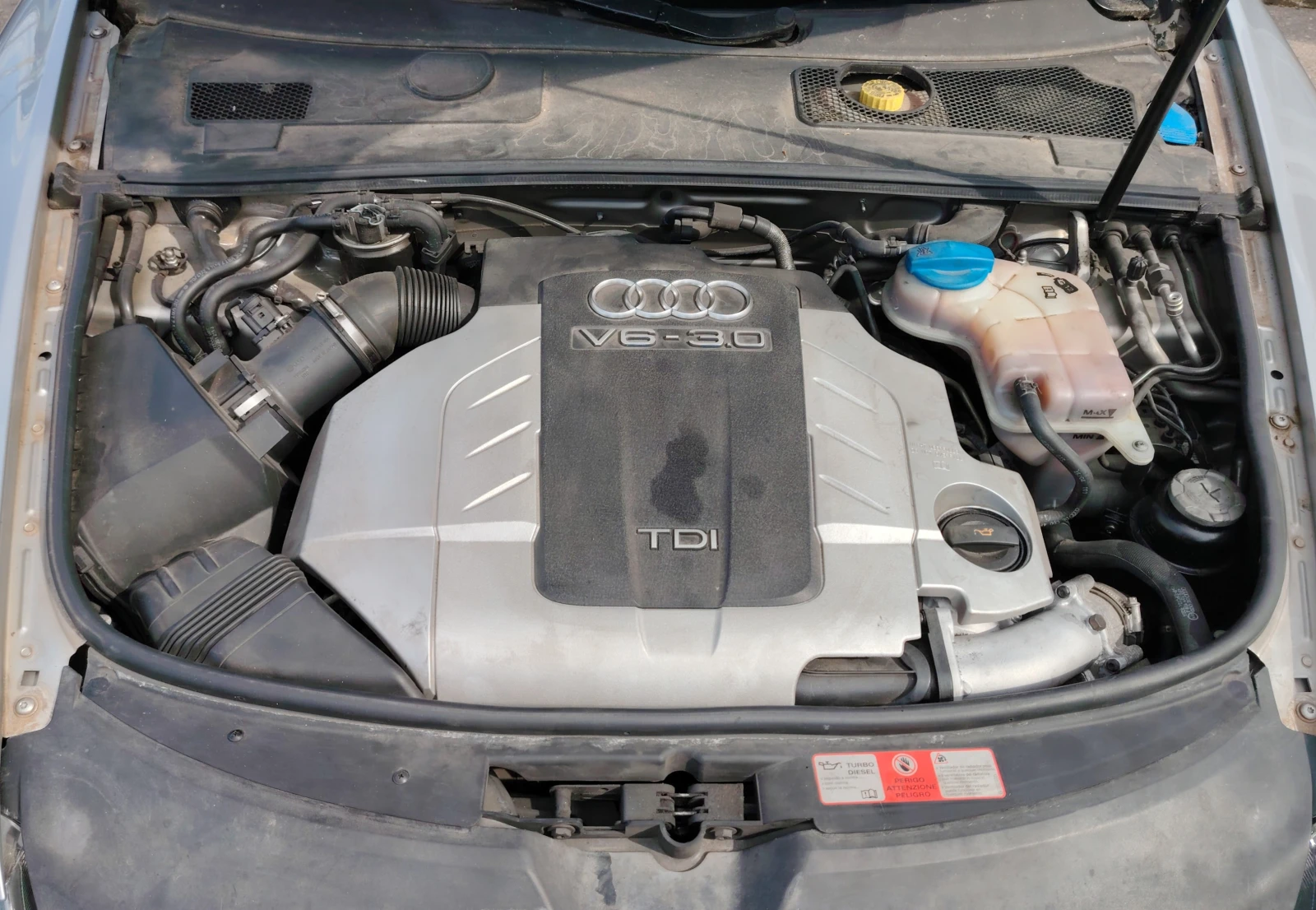 Audi A6 3.0D/QUATTRO - изображение 9