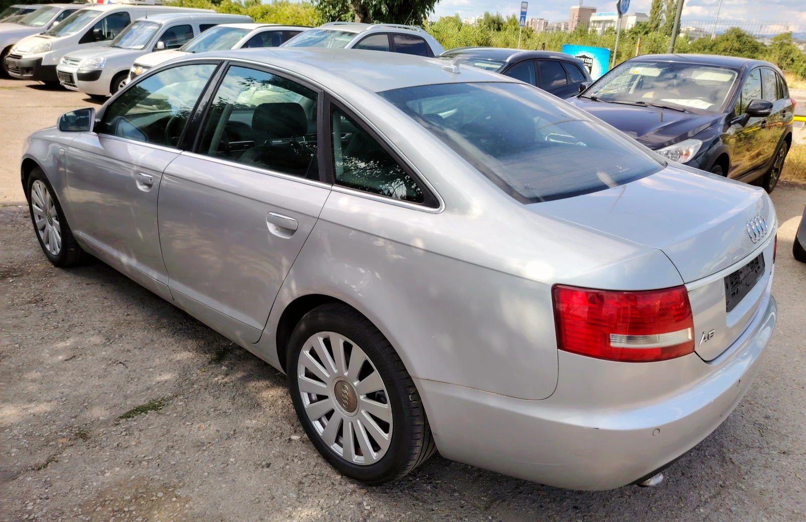 Audi A6 3.0D/QUATTRO - изображение 7