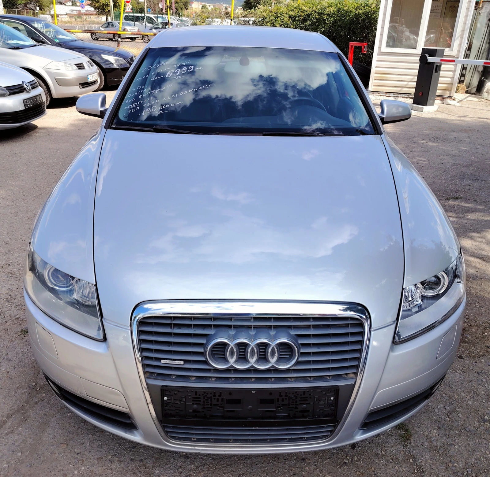 Audi A6 3.0D/QUATTRO - изображение 3