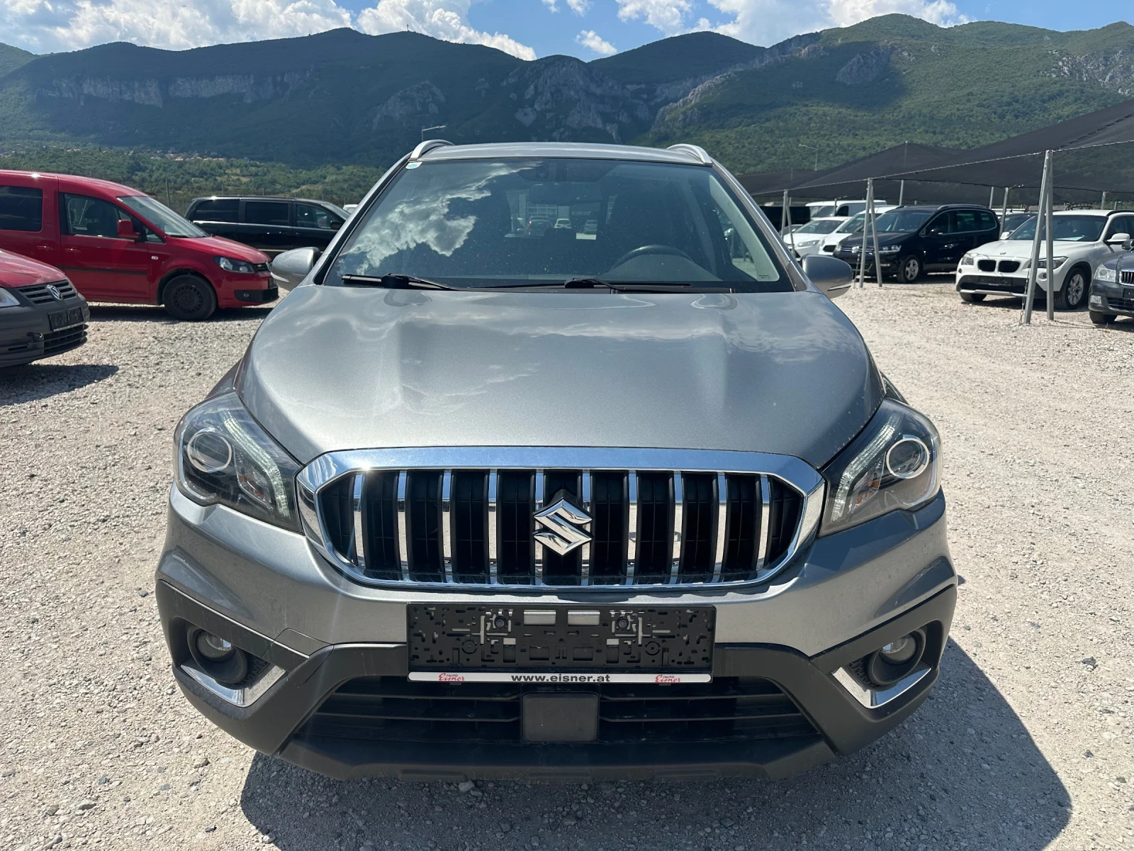 Suzuki SX4 1.0/112кс 4х4 Камера Климатроник - изображение 2