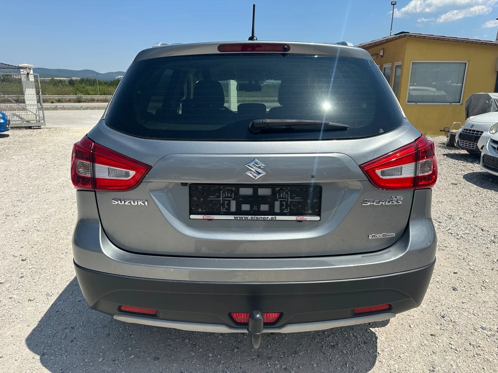 Suzuki SX4 1.0/112кс 4х4 Камера Климатроник - изображение 6