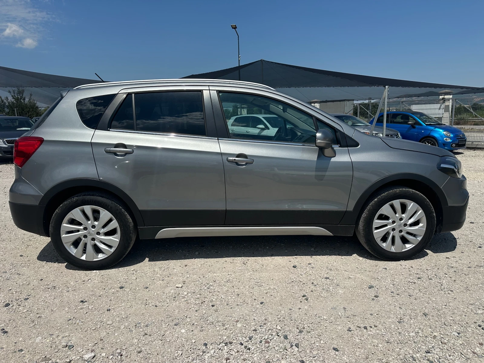 Suzuki SX4 1.0/112кс 4х4 Камера Климатроник - изображение 8
