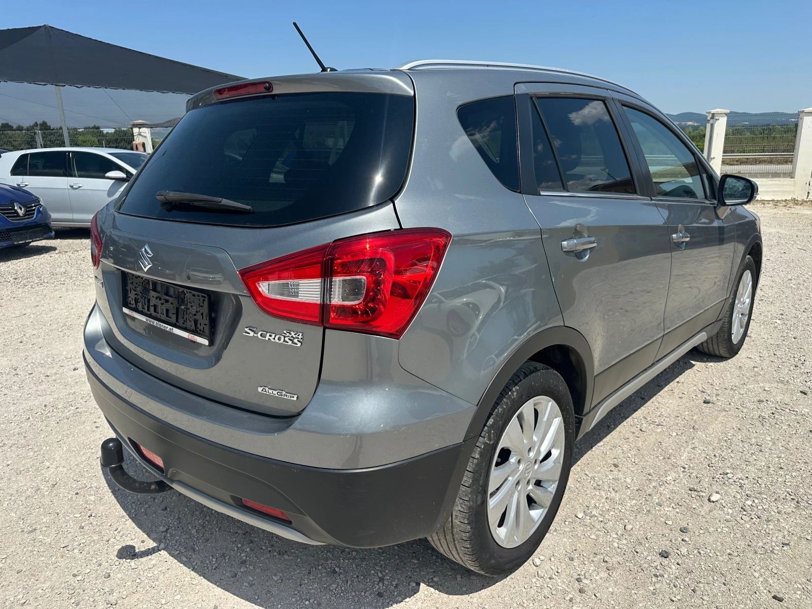 Suzuki SX4 1.0/112кс 4х4 Камера Климатроник - изображение 7