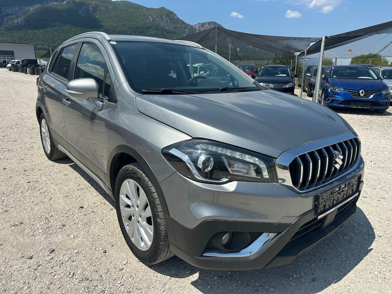 Suzuki SX4 1.0/112кс 4х4 Камера Климатроник - изображение 3