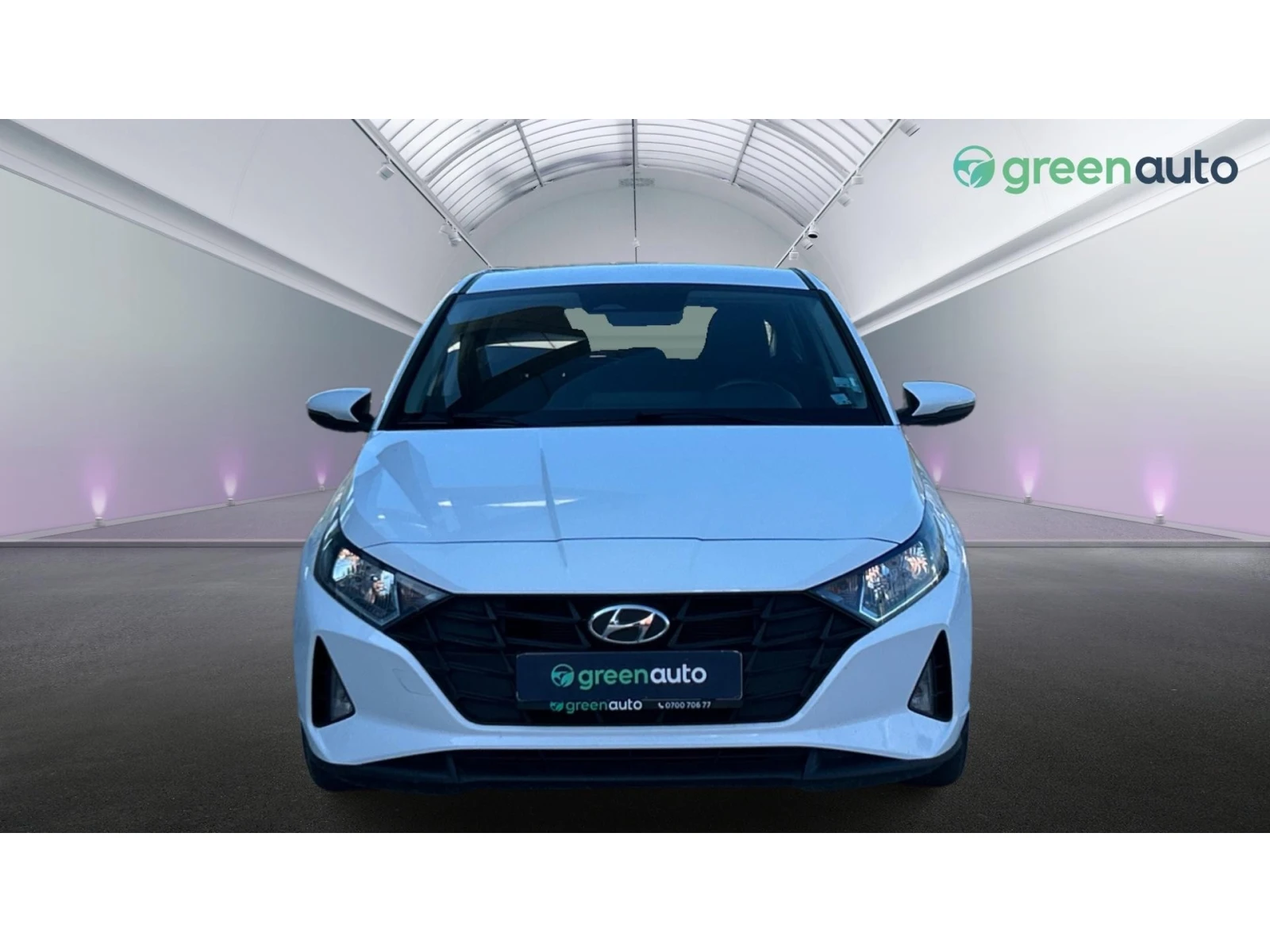Hyundai I20 1.2i, Месечна вноска от 299 лв. - изображение 5