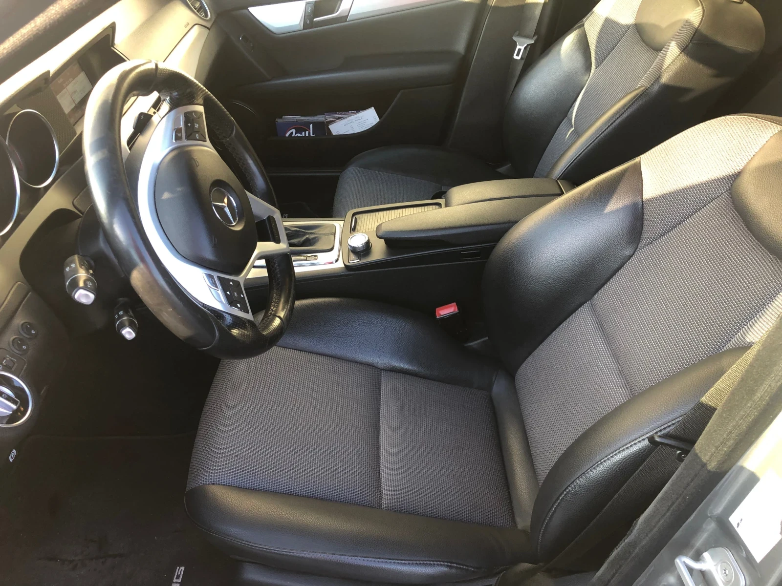 Mercedes-Benz C 250 2, 5 - изображение 9