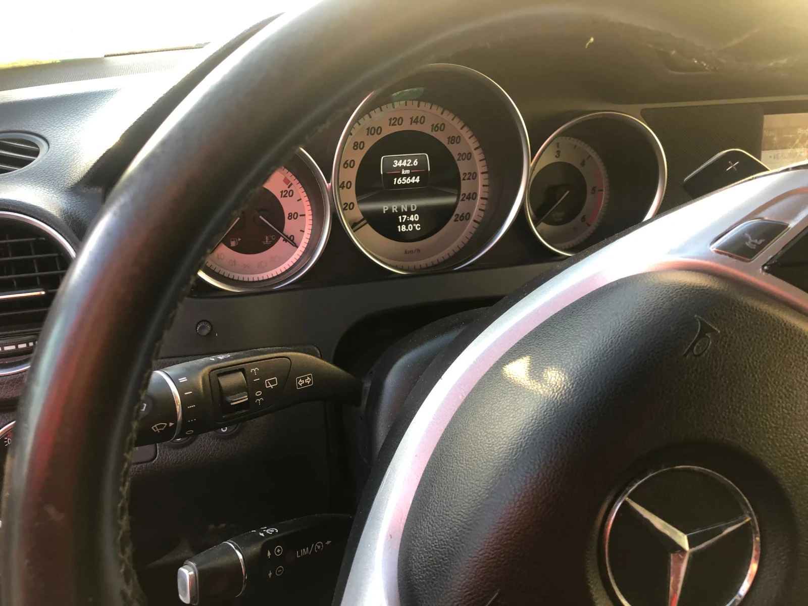 Mercedes-Benz C 250 2, 5 - изображение 8