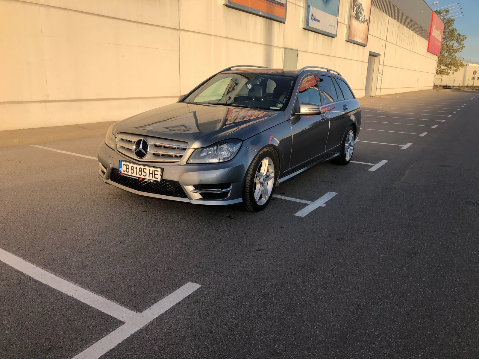 Mercedes-Benz C 250 2, 5 - изображение 2