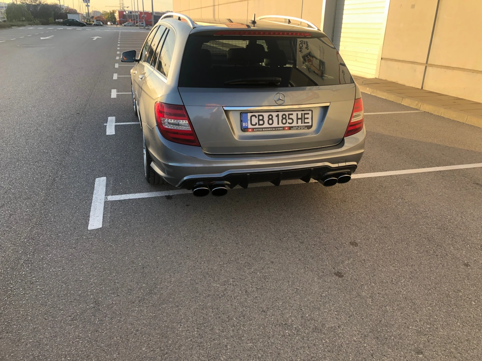 Mercedes-Benz C 250 2, 5 - изображение 4