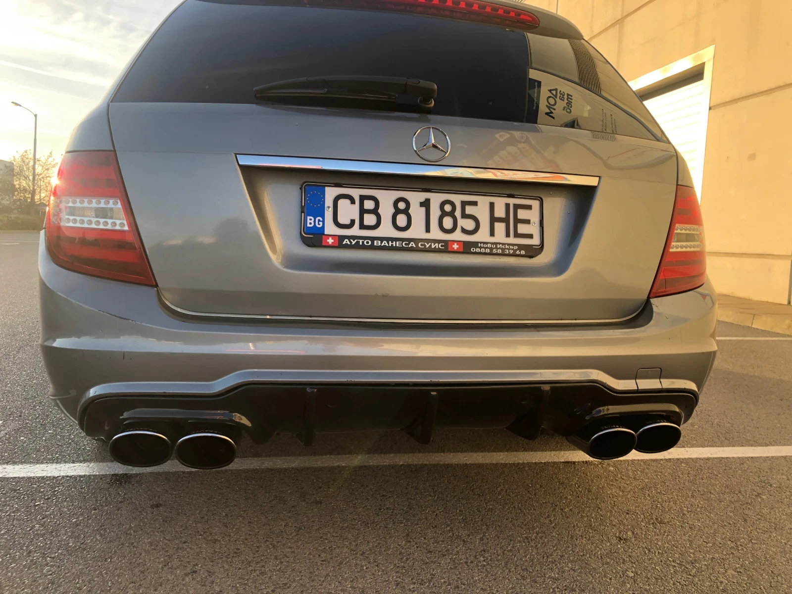 Mercedes-Benz C 250 2, 5 - изображение 6