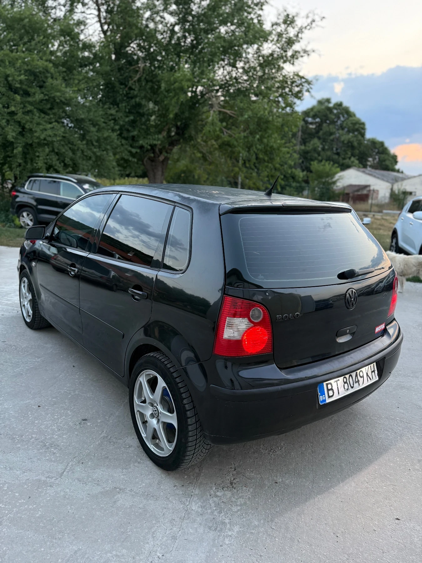 VW Polo Газ - изображение 5