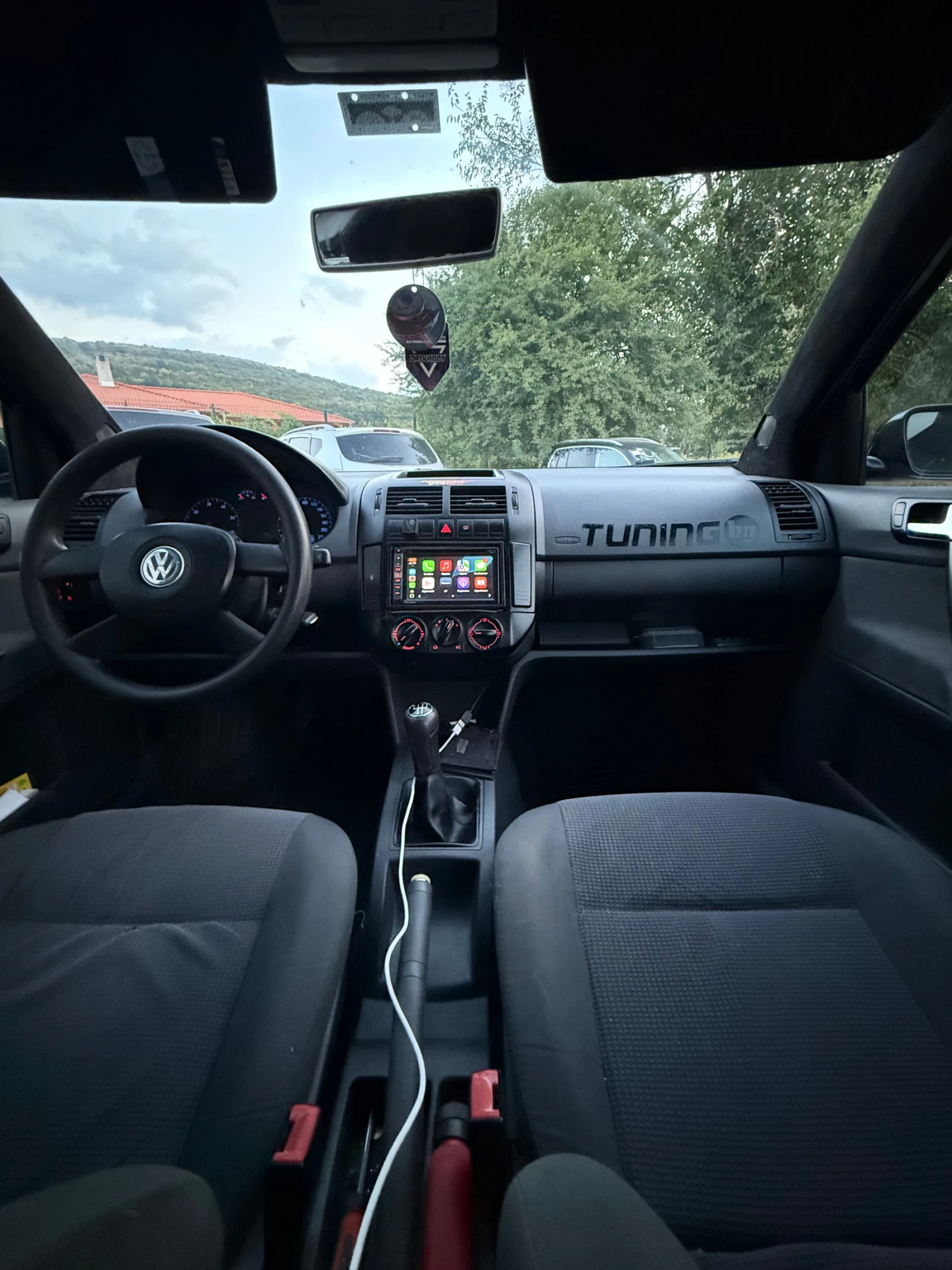 VW Polo Газ - изображение 4