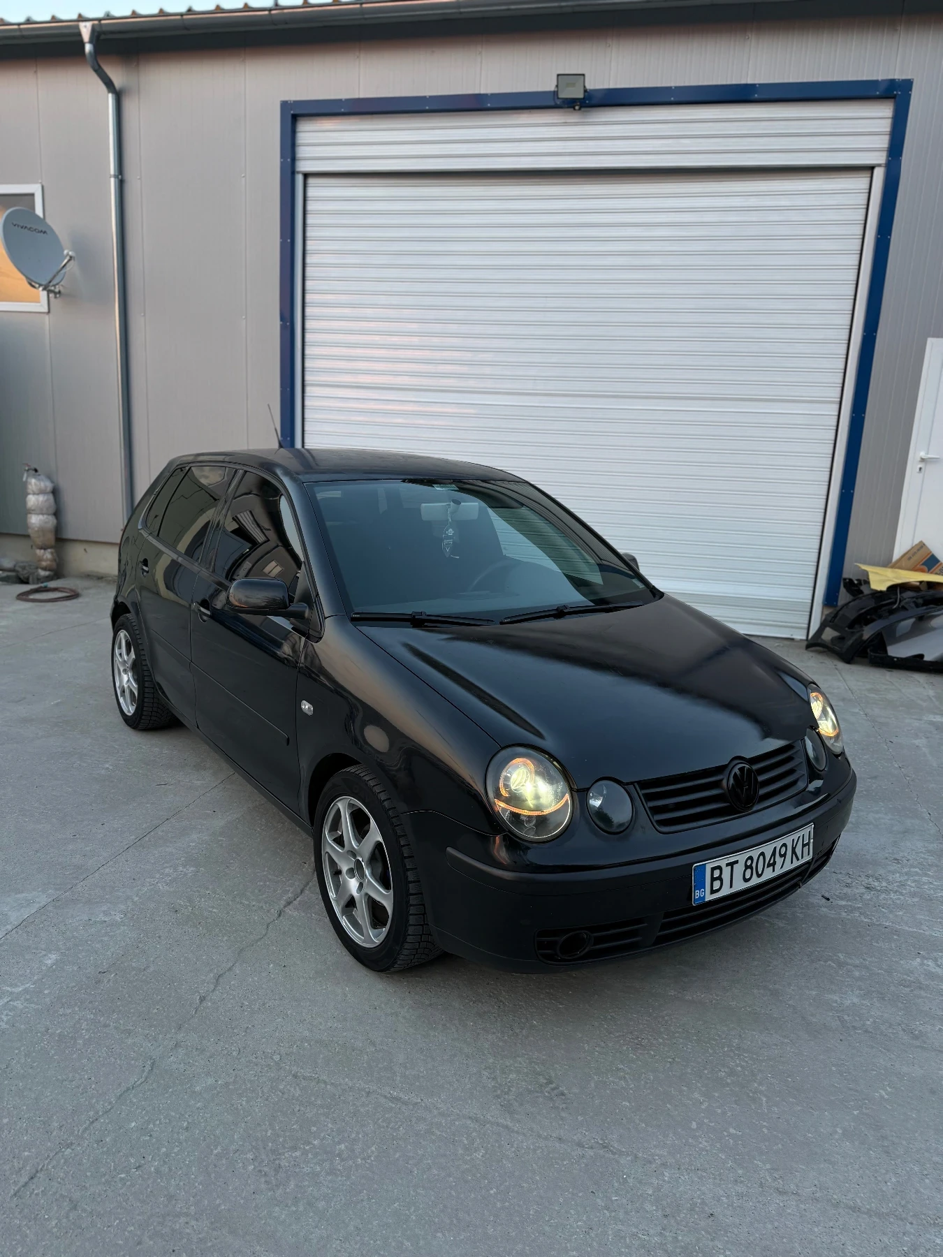 VW Polo Газ - изображение 2