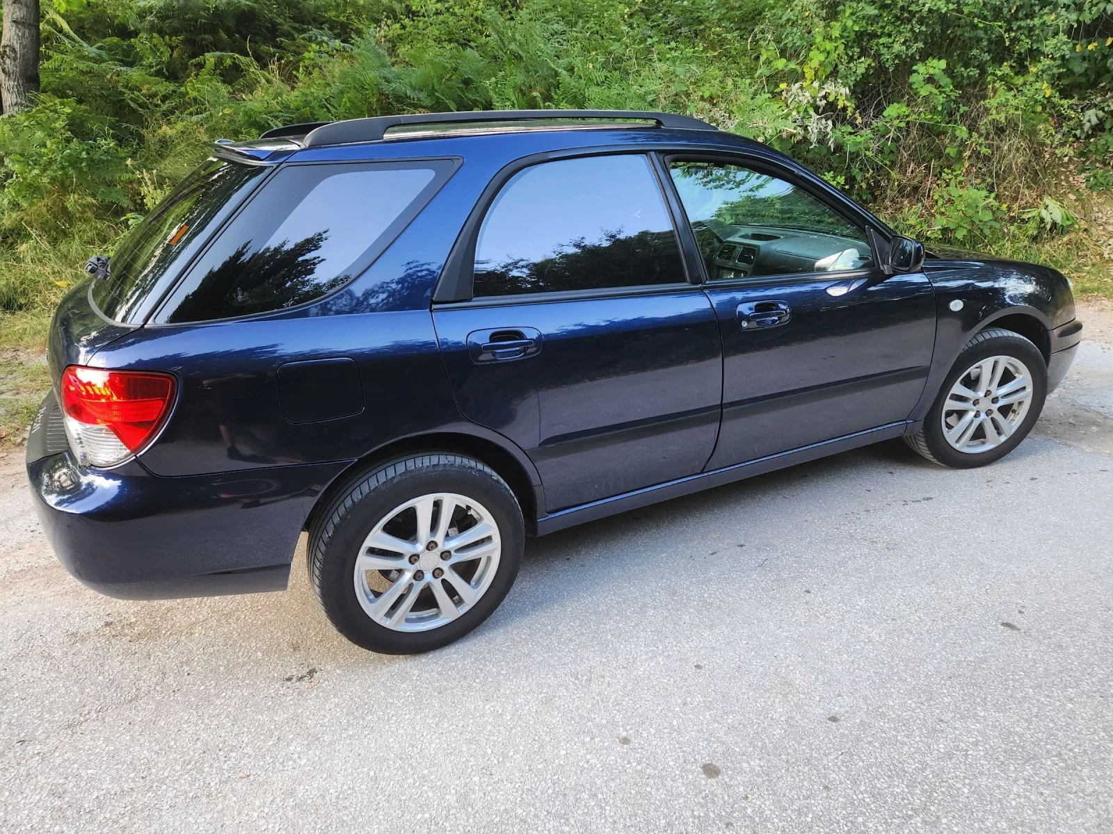 Subaru Impreza  - изображение 2