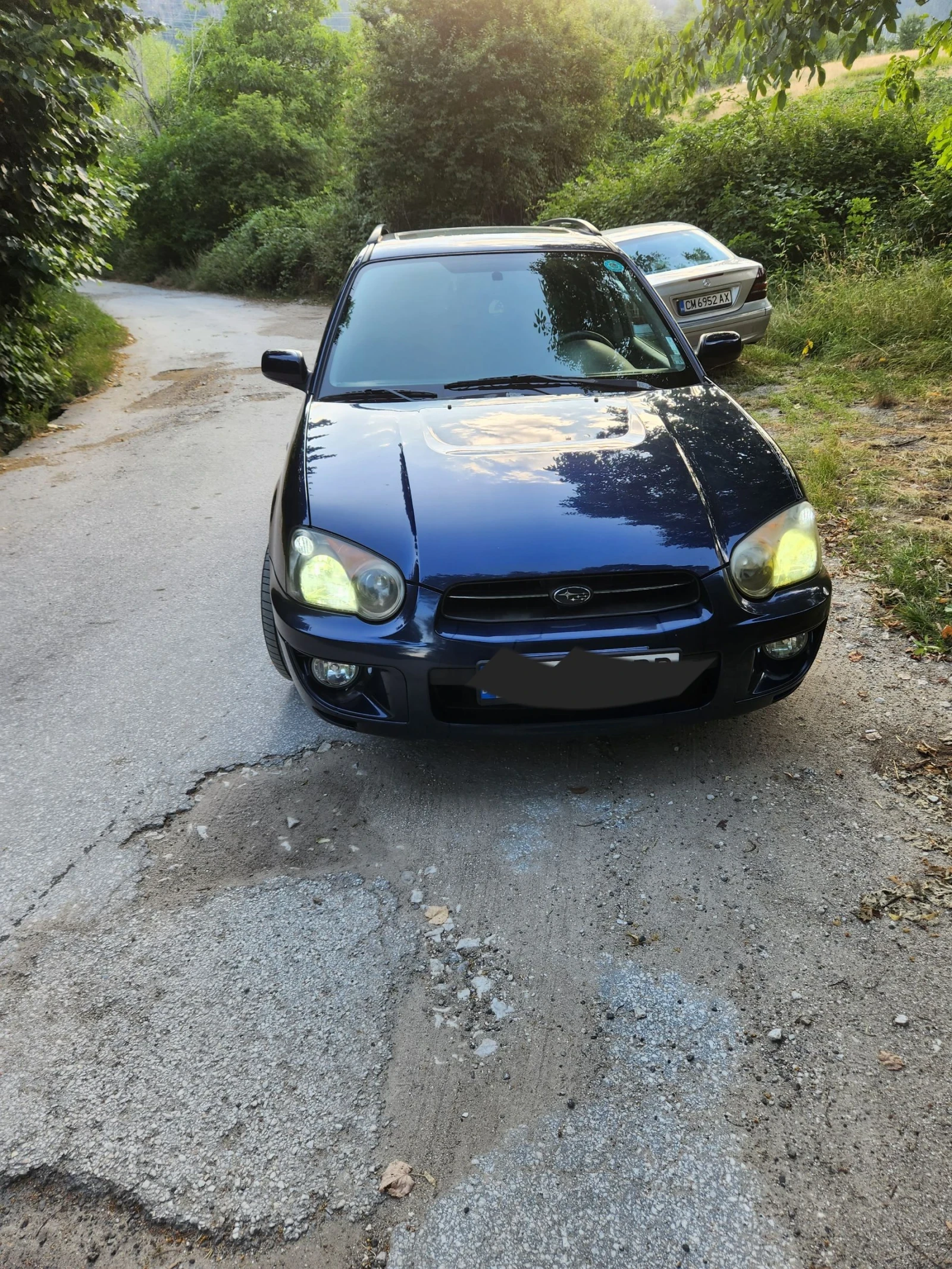 Subaru Impreza  - изображение 3