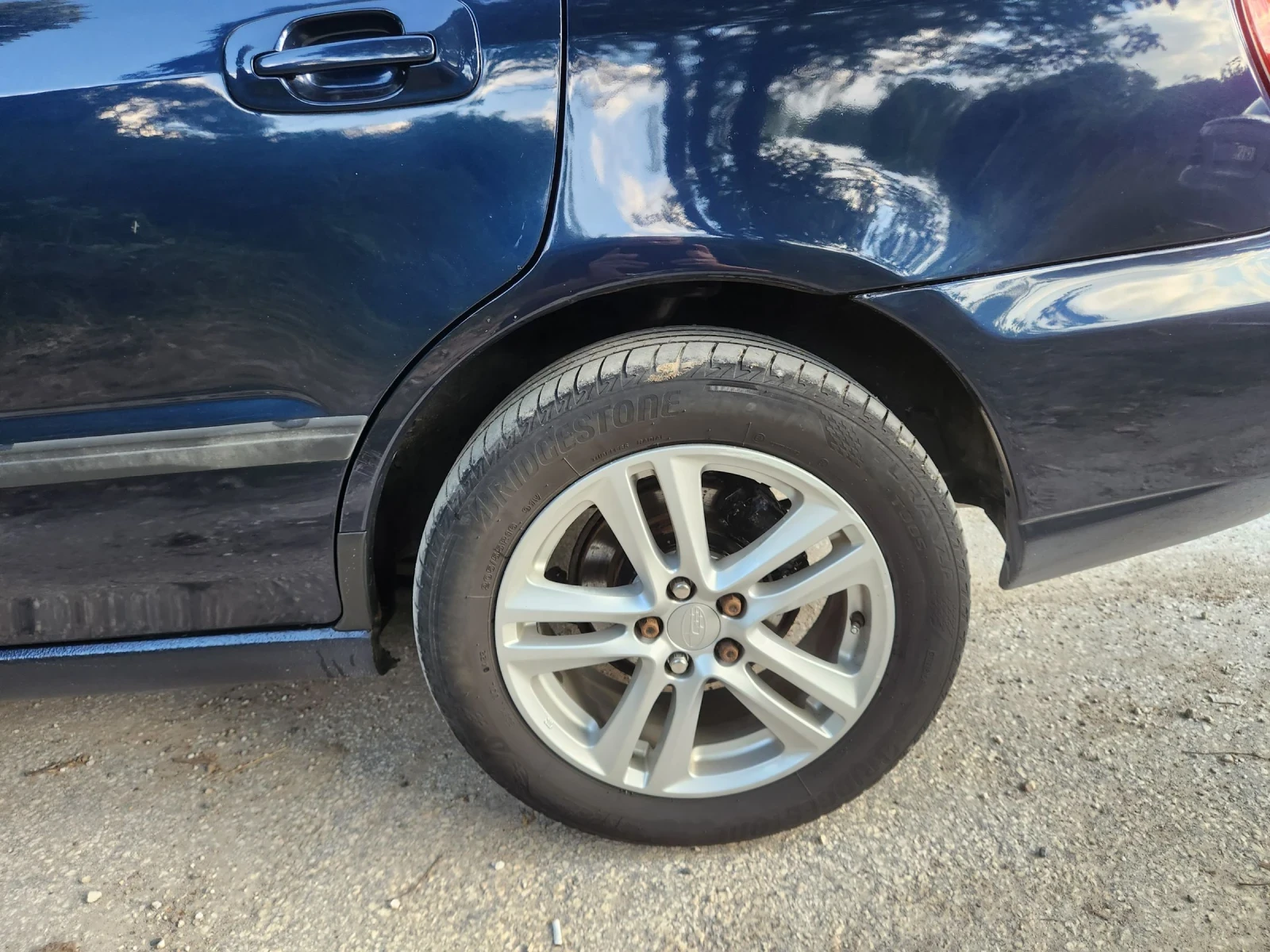 Subaru Impreza  - изображение 5