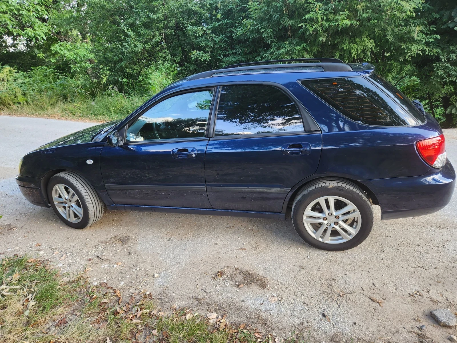 Subaru Impreza  - изображение 4
