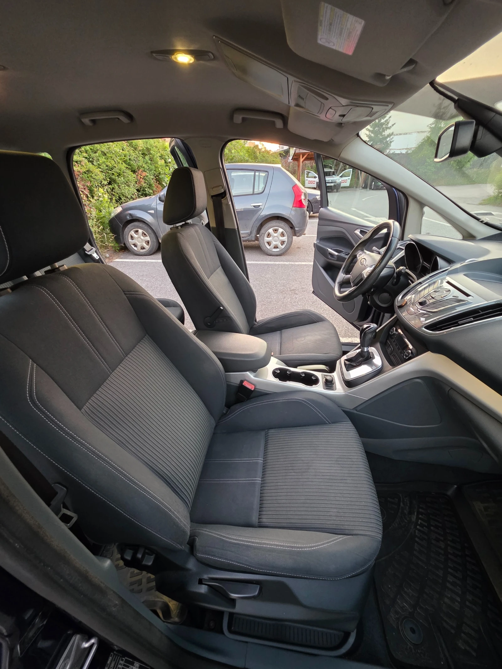 Ford C-max 2.0 TDCI 163hp AUTO - изображение 8