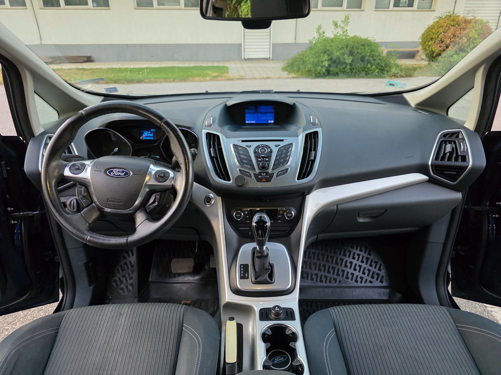 Ford C-max 2.0 TDCI 163hp AUTO - изображение 6