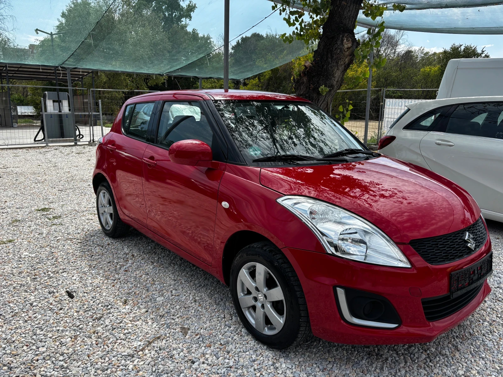 Suzuki Swift  - изображение 4