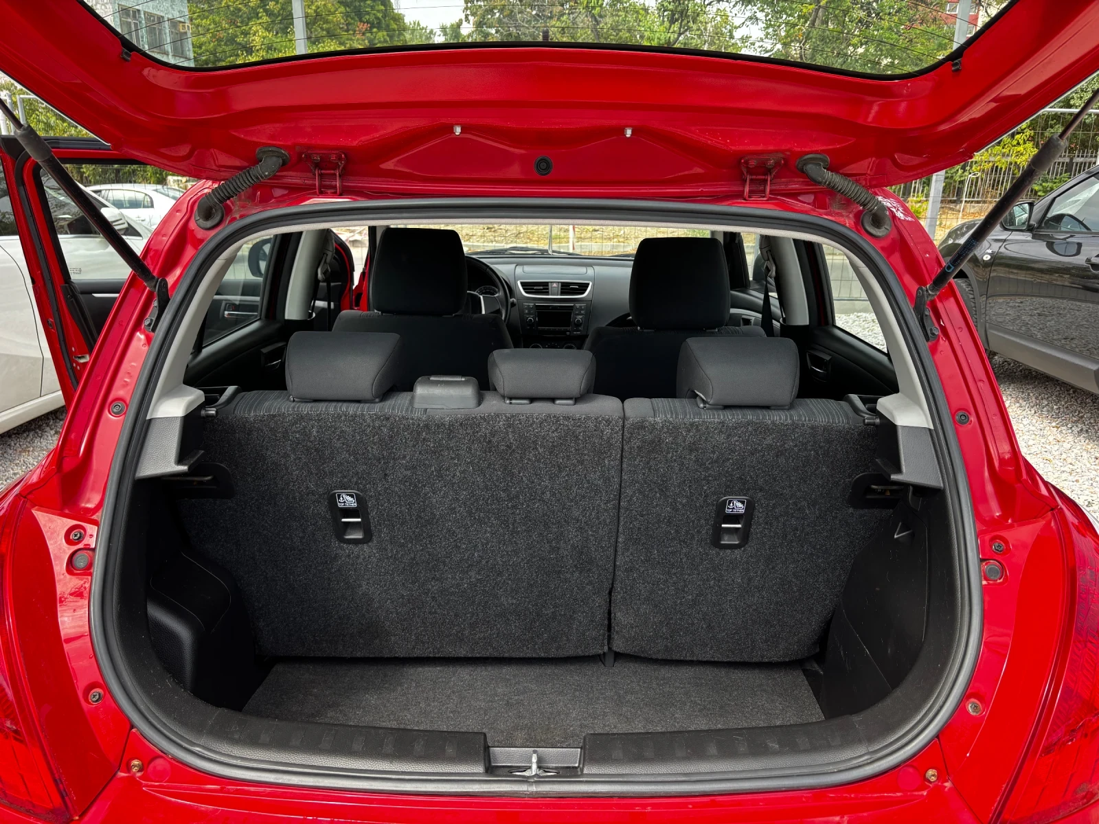 Suzuki Swift  - изображение 7
